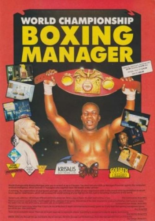 Game cover