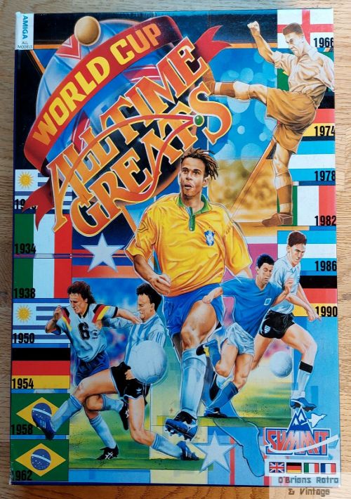 Game cover