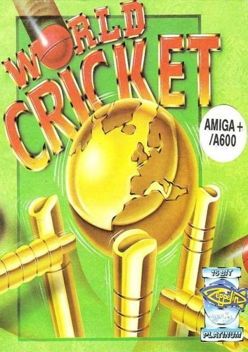 Download World Cup Cricket Masters_Disk2 Rom