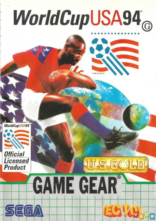 Download World Cup USA 94 Disk2 Rom