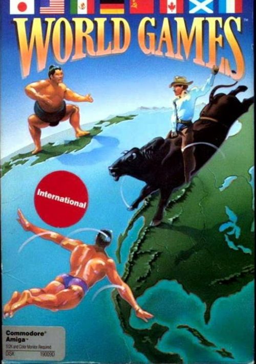 Game cover
