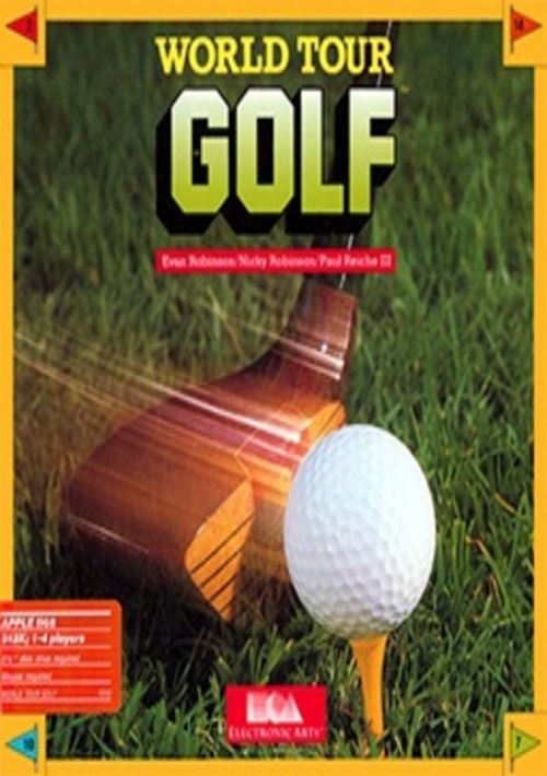 Game cover