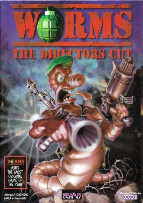 Download Worms - The Director's Cut (AGA) Disk3 Rom