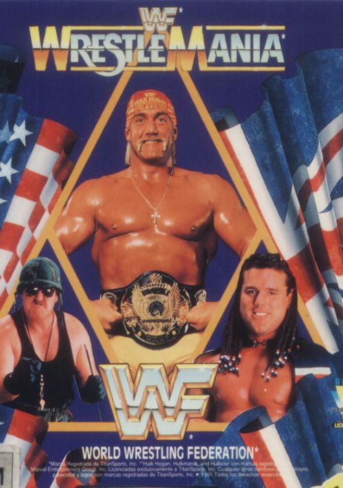 Game cover
