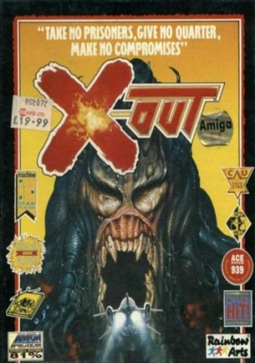 Game cover