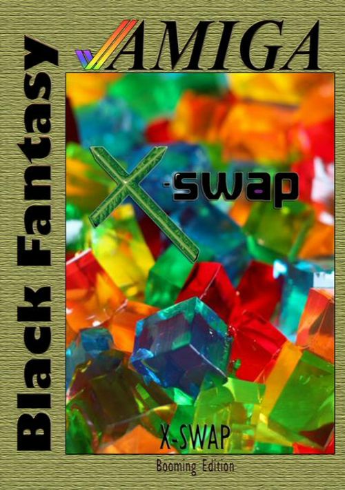 Game cover