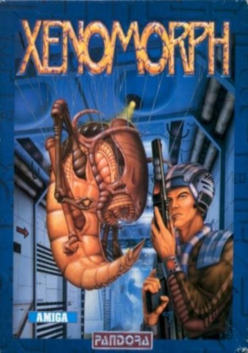 Game cover