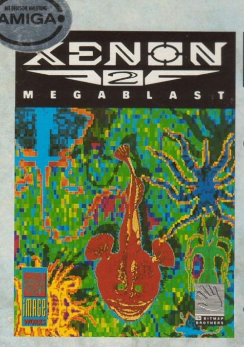 Download Xenon 2 - Megablast Disk1 Rom