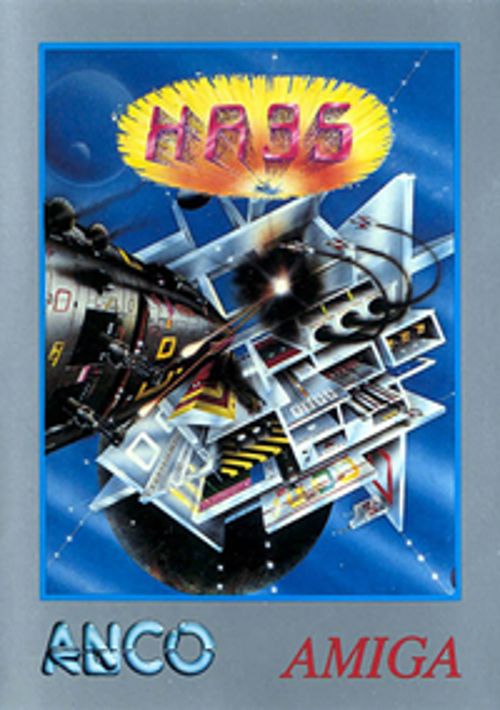 Game cover