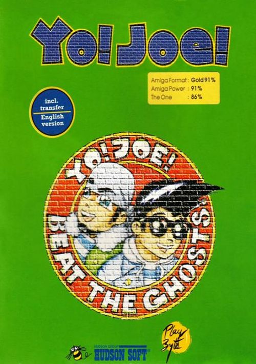 Download Yo! Joe!_Disk1 Rom
