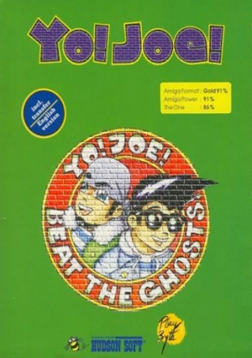 Download Yo! Joe!_Disk2 Rom