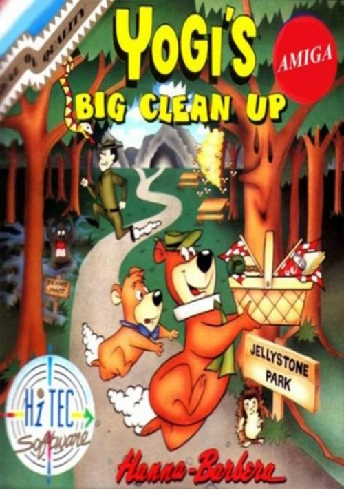 Game cover