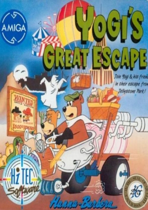 Game cover