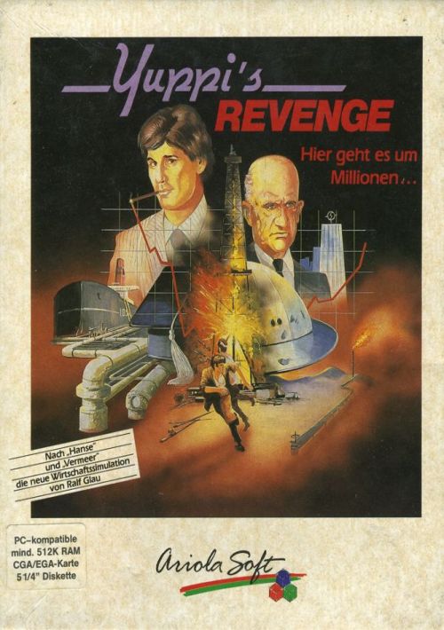 Game cover