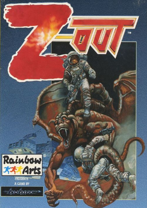 Download Z-Out_Disk2 Rom