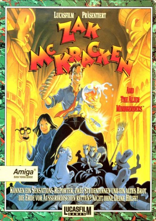 Download Zak McKracken And The Alien Mindbenders_Disk2 Rom