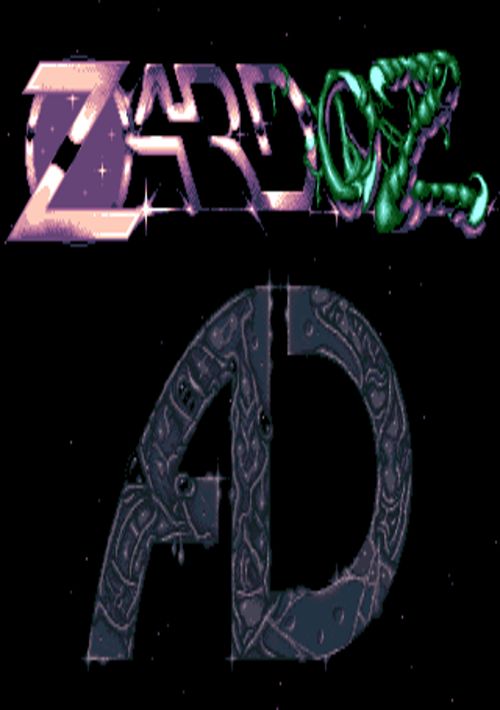 Game cover