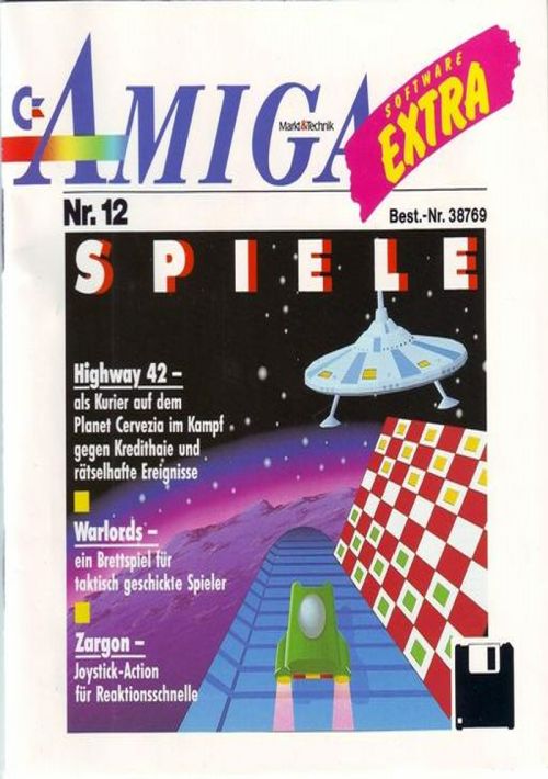 Game cover