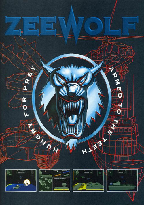 Game cover