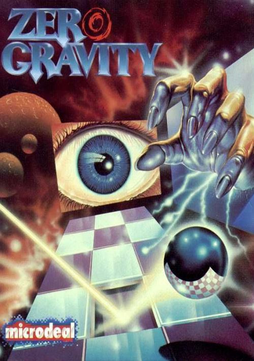 Game cover