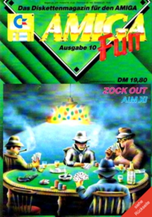 Game cover
