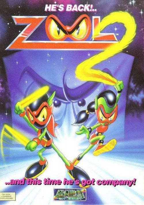 Download Zool 2_Disk0 Rom