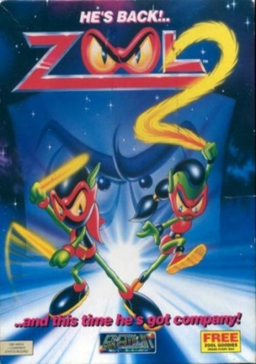 Download Zool 2_Disk1 Rom