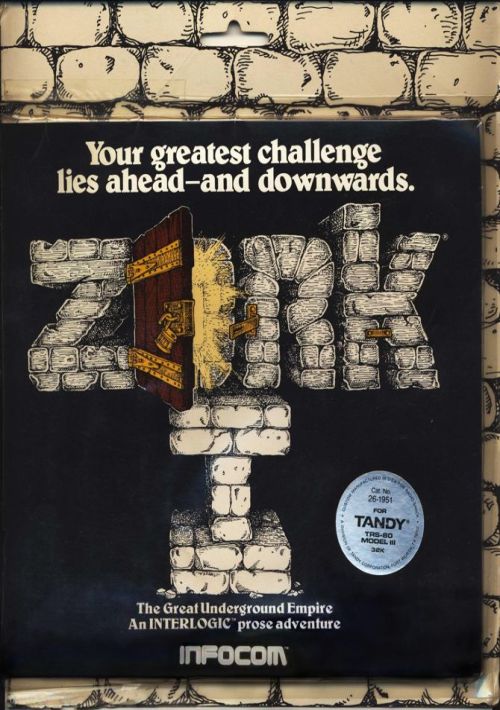 Game cover