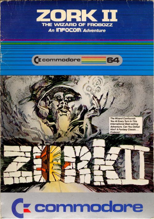 Game cover
