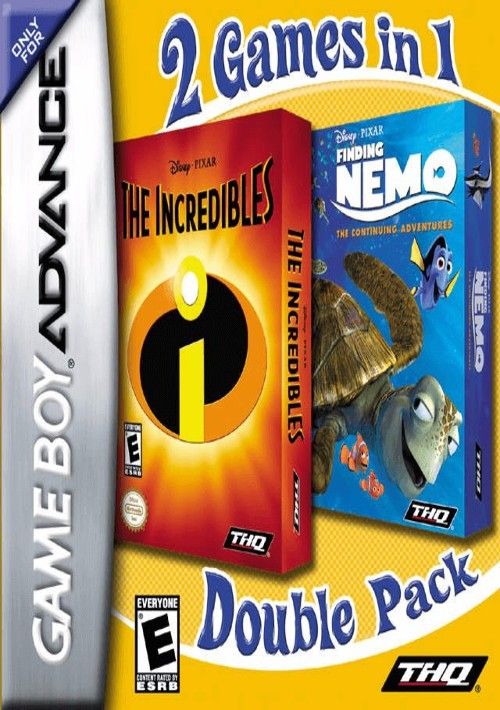 Game cover