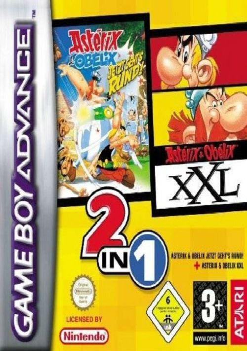 Game cover
