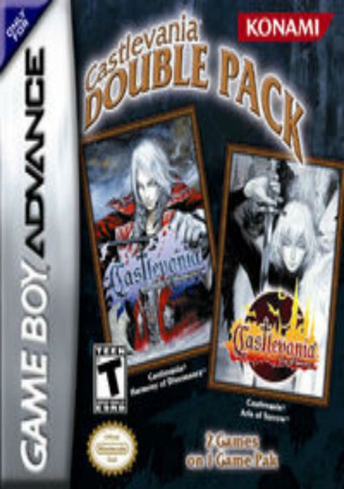 Game cover