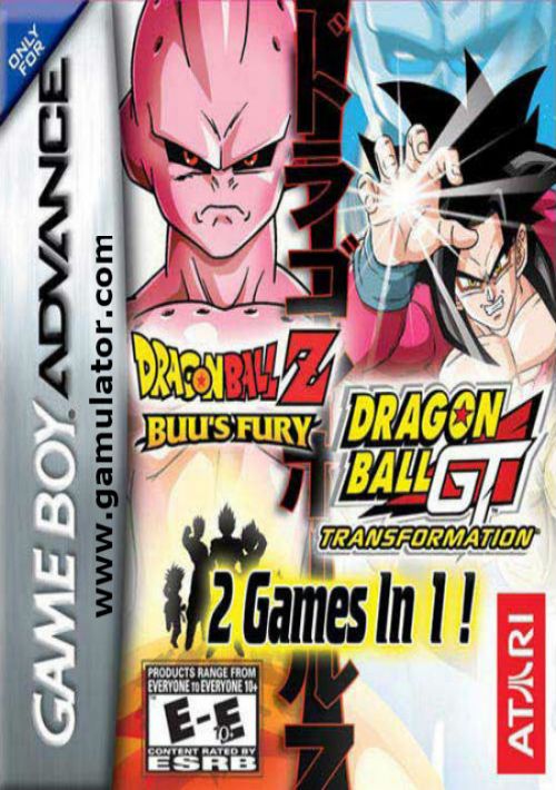 Game cover