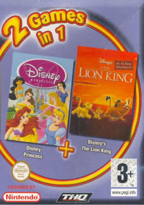 Game cover