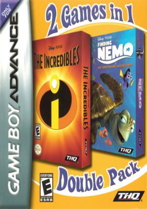 Game cover