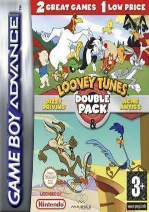 Game cover