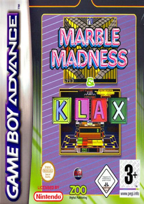 Game cover