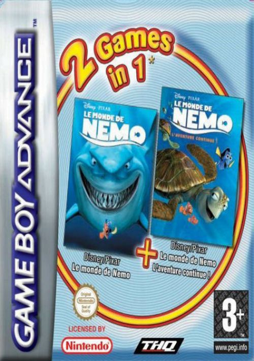 Game cover
