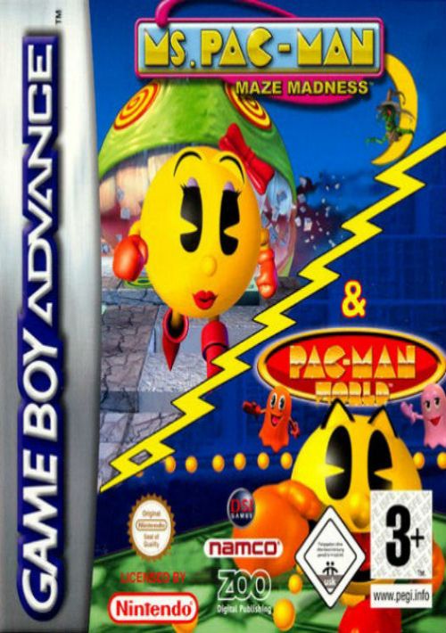 Game cover