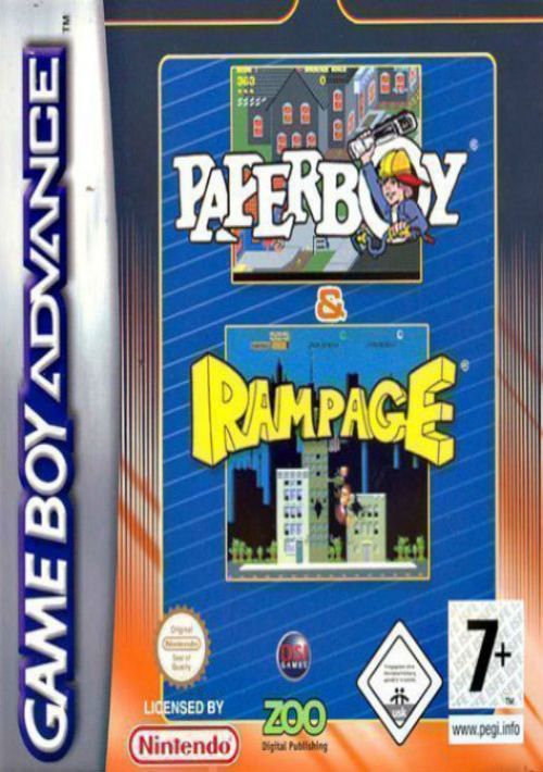 Game cover