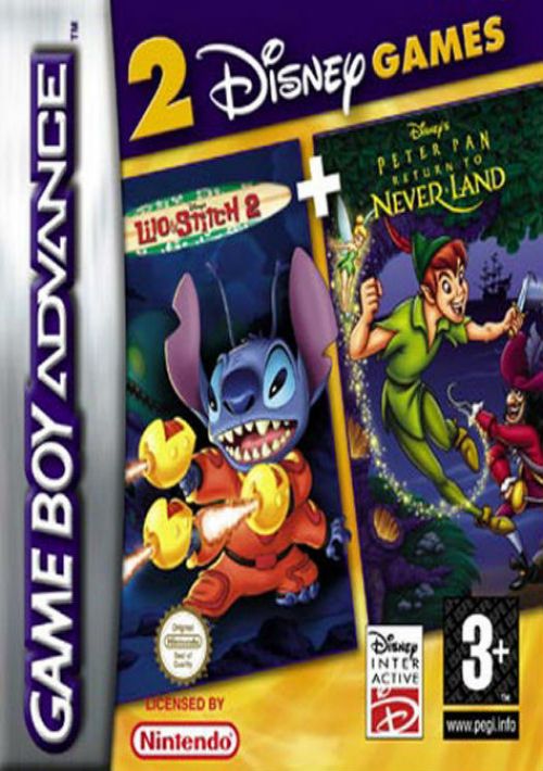 Game cover