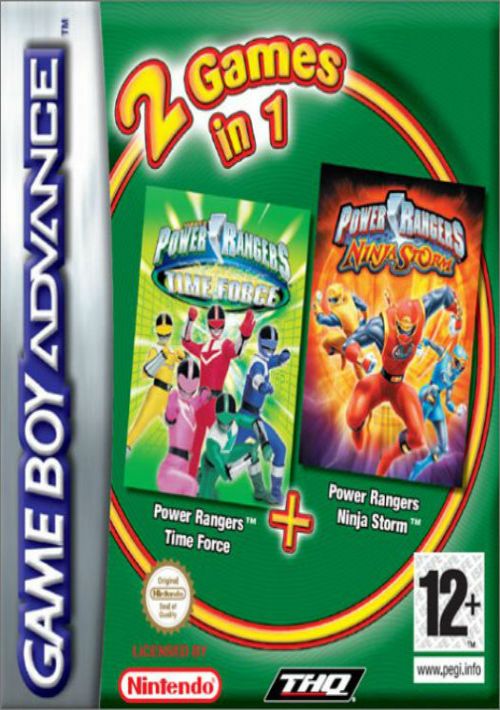 Game cover