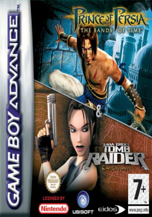 Game cover