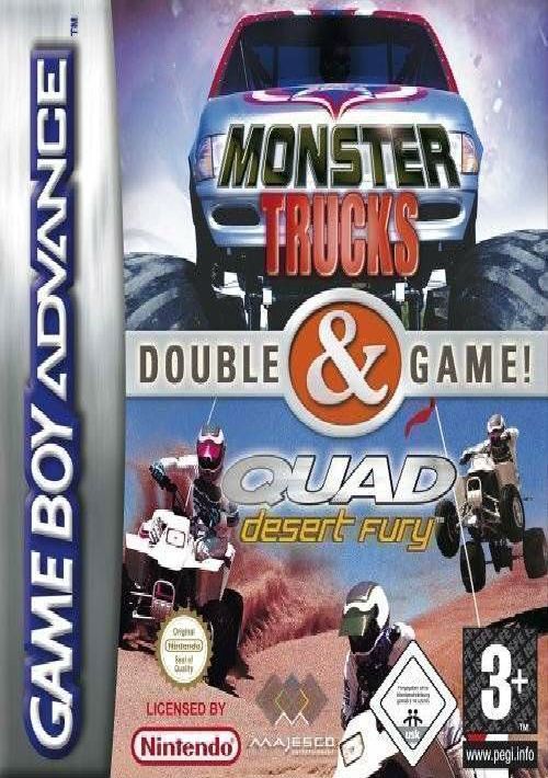Game cover
