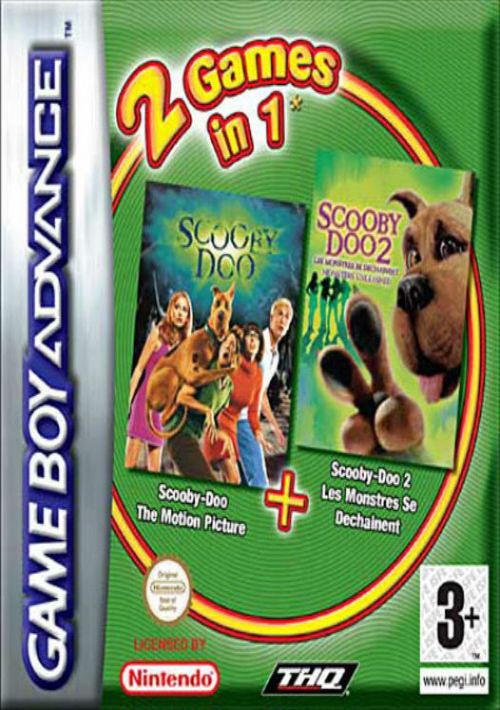 Game cover