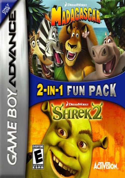 Game cover