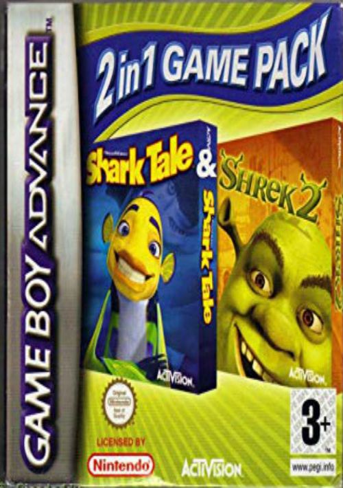 Game cover
