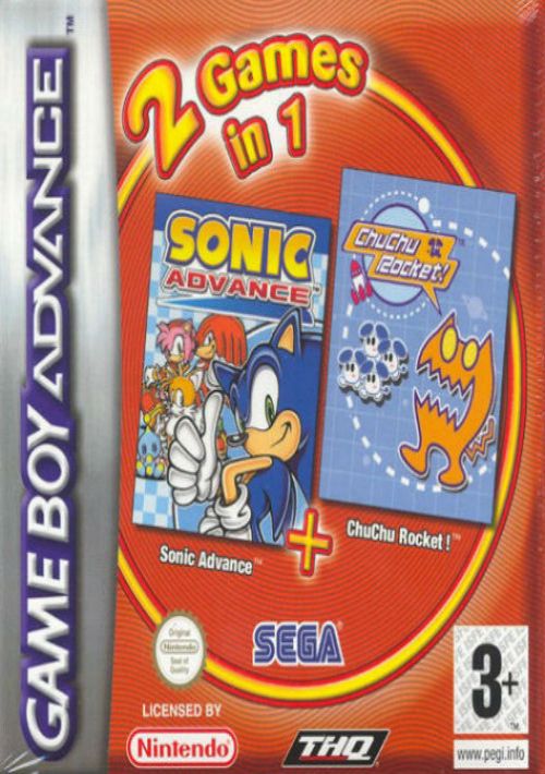 Game cover
