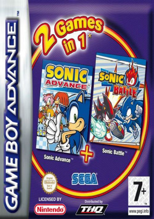 Game cover