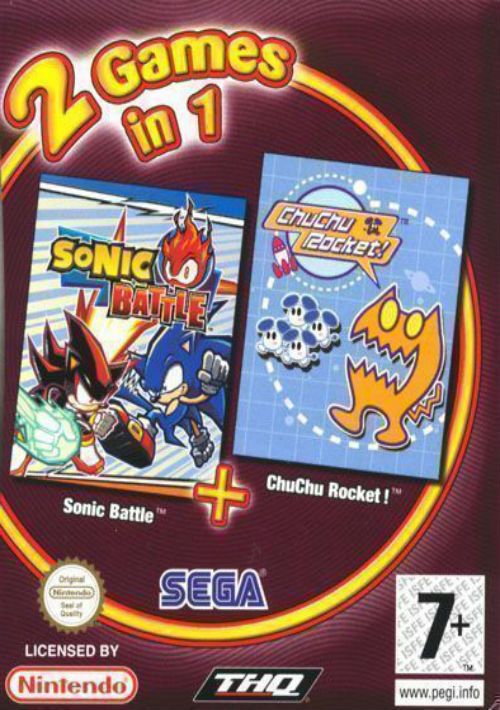 Game cover
